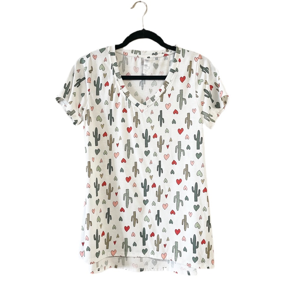 NWOT XS LuLaRoe Christy Tee